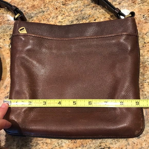 Fossil Preston Crossbody Handbag - Picture 3 of 10